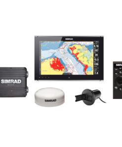 Simrad  Evo3s