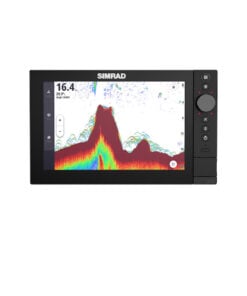 SIMRAD | NSS 4-10 MFD, WORLD BASEMAP