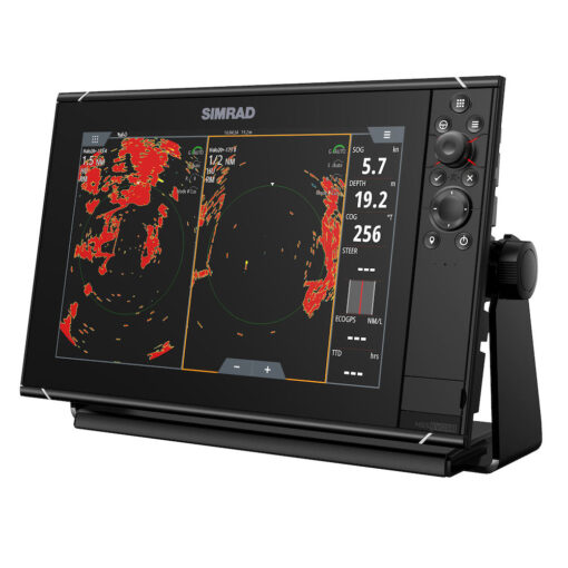 Simrad  Evo3s 12-inch Display with Gps