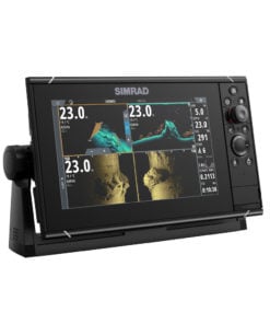 Simrad  Evo3s 9-inch Display with Gps