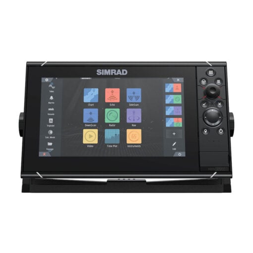 Simrad  Evo3s 9-inch Display with Gps