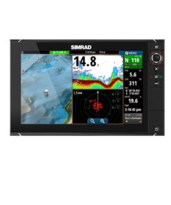 Simrad NSS12 evo2 Combo