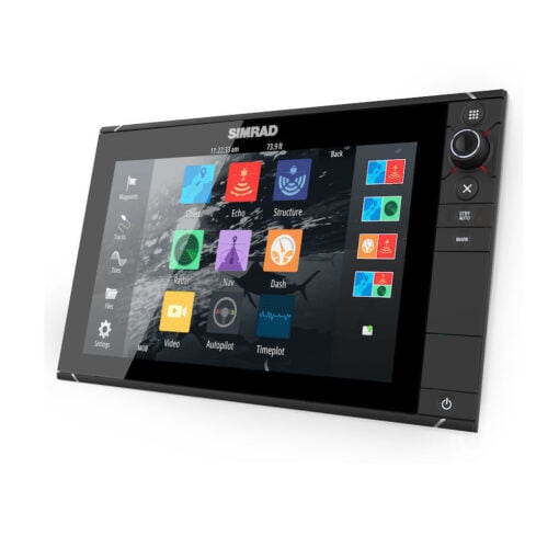Simrad NSS12 evo2 Combo - imagen 4