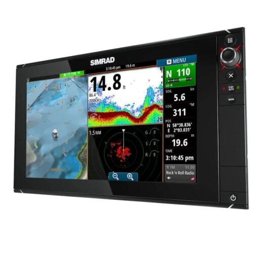 Simrad NSS16 evo2 Combo - image 2