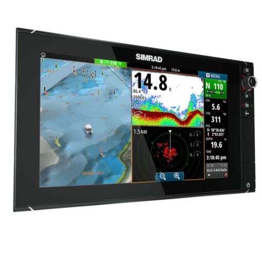 Simrad NSS16 evo2 Combo - image 3