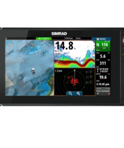 Simrad NSS16 evo2 Combo