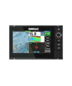 Simrad NSS7 evo2 Combo