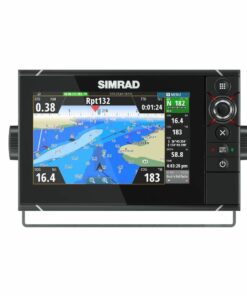 Simrad NSS7 evo2 with 3G Radar - image 2