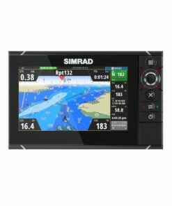 Simrad NSS7 evo2 with 3G Radar
