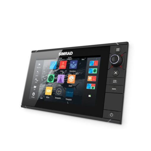 Simrad NSS9 evo2 Combo - image 4