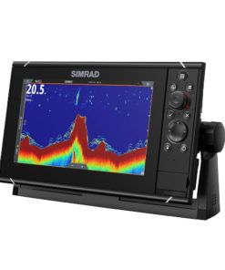 Simrad Nss9 Evo3 World Basemap and Halo20+ Radar Bundle - image 2