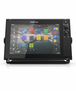 Simrad NSSevo3 12-inch display with GPS