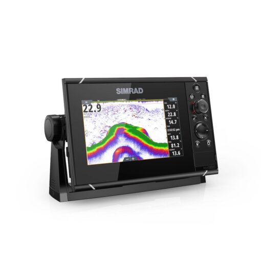 Simrad NSSevo3 7-inch display with GPS