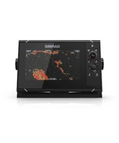 Simrad NSSevo3 7-inch display with GPS
