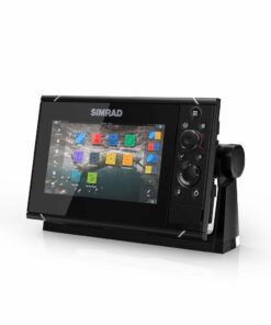 Simrad NSSevo3 7-inch display with GPS