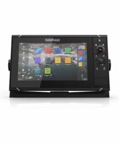 Simrad NSSevo3 9-inch display with GPS