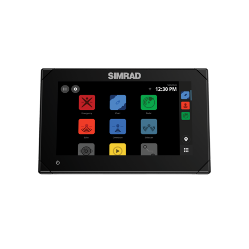 Simrad NSX 3007 Active Imaging. ROW - Image 7