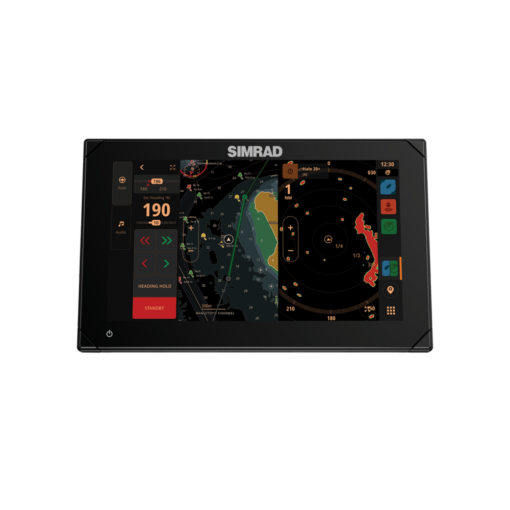 Simrad NSX 3009 Active Imaging. ROW - Image 8