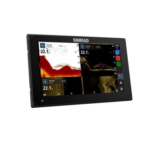 Simrad NSX 3009 Active Imaging. ROW - Image 6