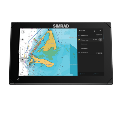 Simrad NSX 3009 Active Imaging. ROW - Image 5