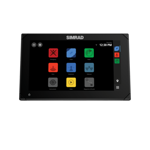 Simrad NSX 3009 Active Imaging. ROW - Image 4