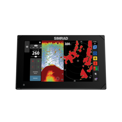 Simrad NSX 3009 Active Imaging. ROW