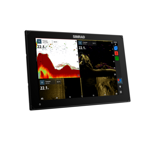 Simrad NSX 3012 Active Imaging. ROW - Image 9
