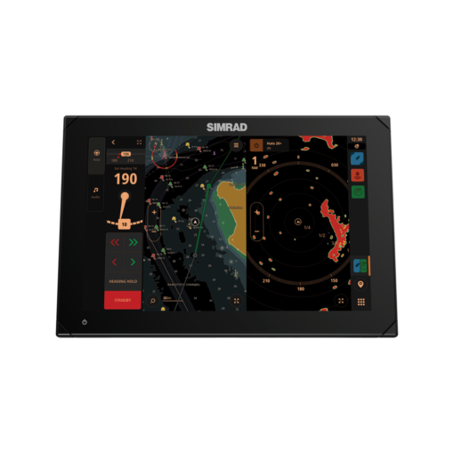 Simrad NSX 3012 Active Imaging. ROW - Image 8
