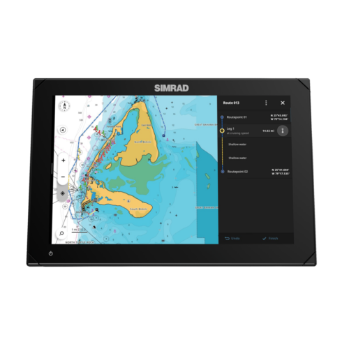 Simrad NSX 3012 Active Imaging. ROW - Image 5