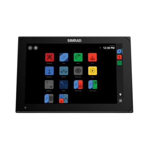 Simrad NSX 3012 Active Imaging. ROW - Image 4
