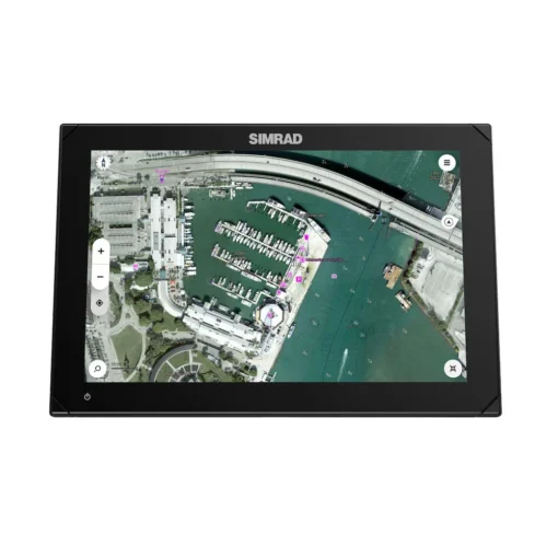 Simrad NSX 3012 Active Imaging. ROW - Image 3