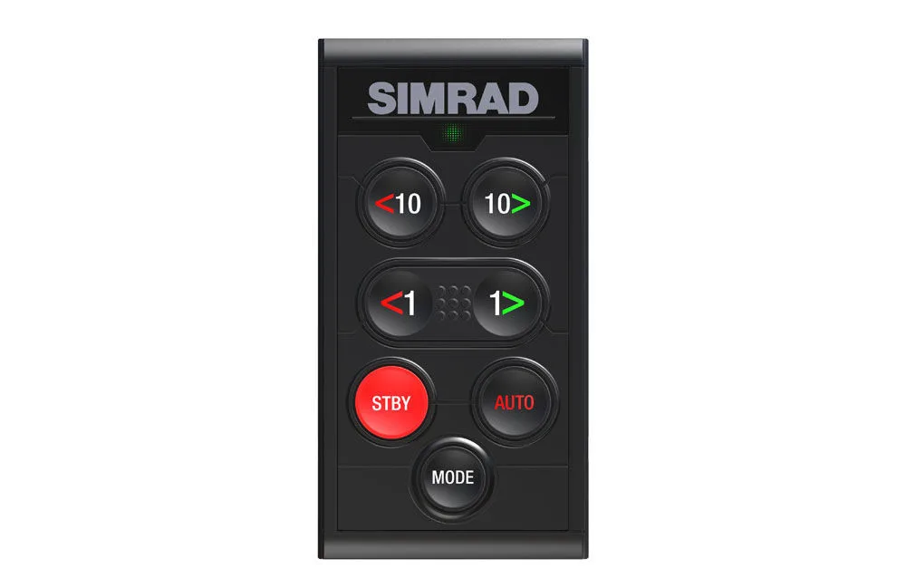 Controlador de Piloto Automático Simrad OP12