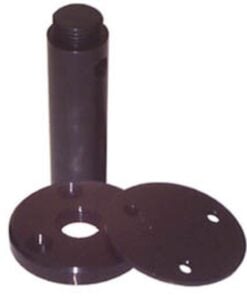 Simrad Pedestal bracket 60 mm (2.4 in)