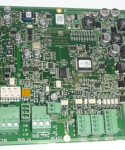 Simrad Pro AD80 PCB assembly