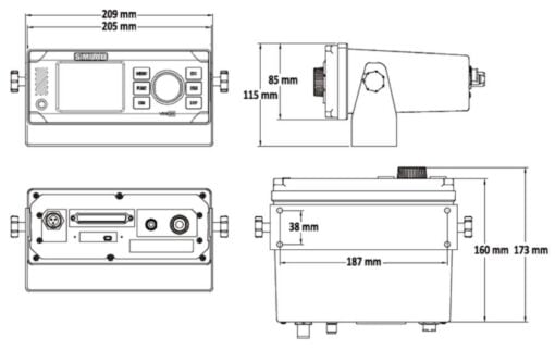 Simrad Pro AIS V5035 Class A Transceiver - image 3