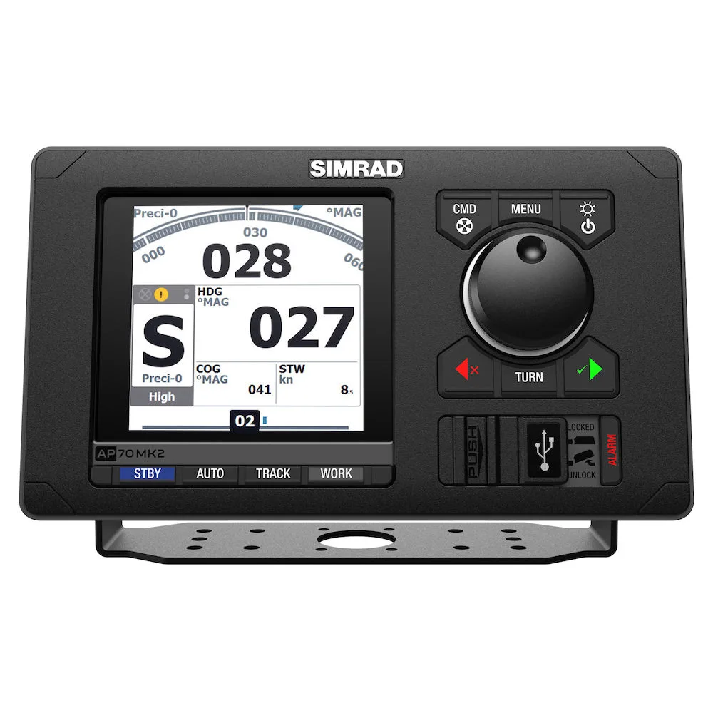 Simrad Pro  Ap70  Professional Autopilot Controller - image 3