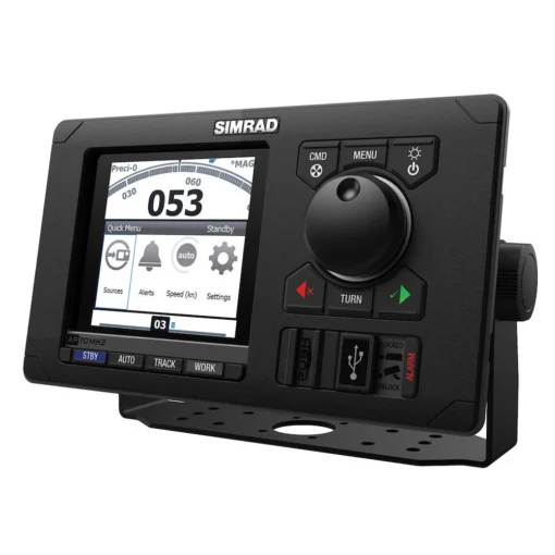Simrad Pro  Ap70  Professional Autopilot Controller
