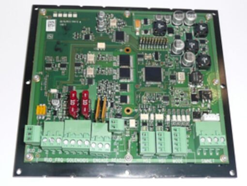 Simrad Pro SD80 PCB assembly
