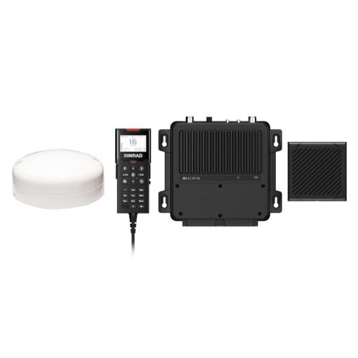 Simrad Rs100-b  Radio &  System