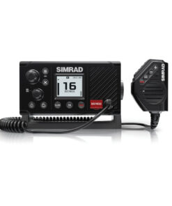 Simrad Rs20s Class D   Radio