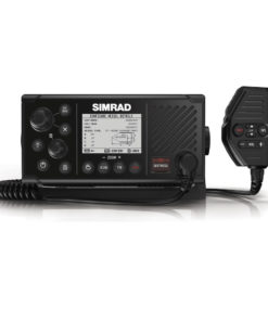 Simrad Rs40-b Fixed-mount   Radio with Integrated  Transmitter and Receiver