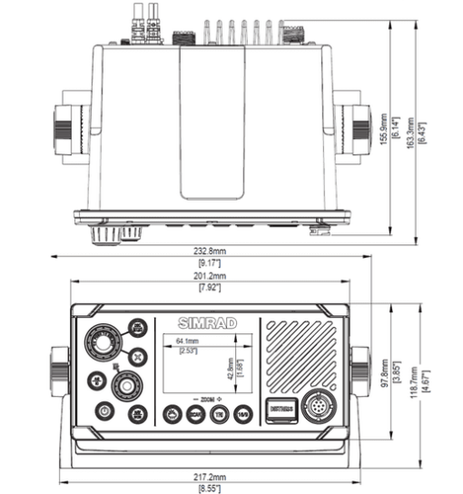 B&G  V60-b - image 4