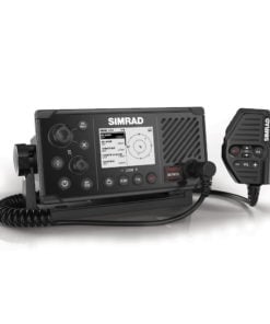 Simrad Rs40-b and Gps-500