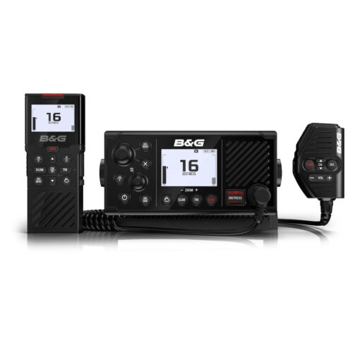 Simrad Rs40 Marine  Radio with  and  Receive - image 4