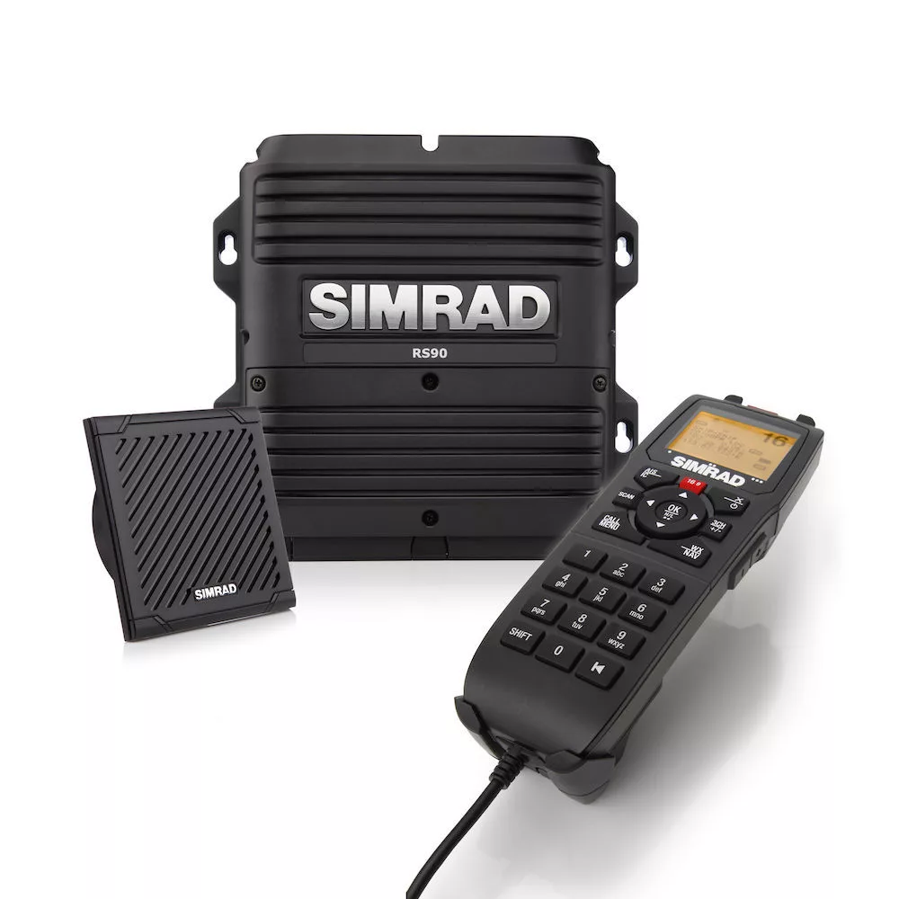 SISTEMA DE RX Simrad RS90 Black Box VHF AIS