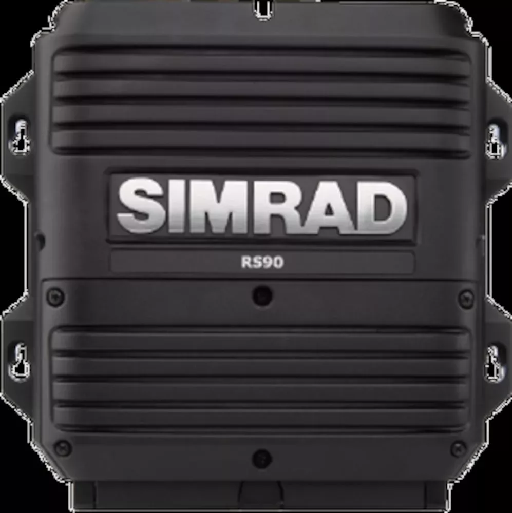 Simrad RS90 Blackbox VHF avec AIS (réception uniquement)