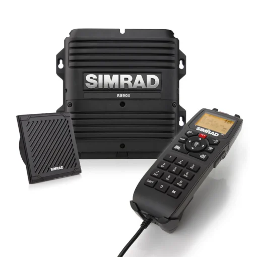 Simrad RS90S Marine VHF Radio,  Dsc,  AIS,  System