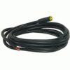 Simrad SimNet power cable without terminator 2 m (6.6 ft) -yellow tip