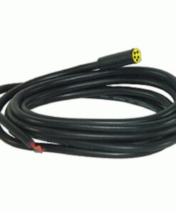 Simrad SimNet power cable without terminator 2 m (6.6 ft) -yellow tip