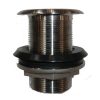 Simrad Through-hull Stainless steel skin fitting with Sea-valve (for use with DST800